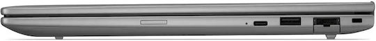 HP Zbook 8 G2i 14 Ai 14" IPS FHD+ (Ultra 7-356H/24GB/250GB SSD/RTX PRO 500 Blackwell/W11 Pro) (Международна английска клавиатура)