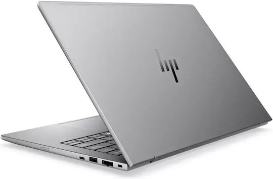 HP Zbook 8 G2i 14 Ai 14" IPS FHD+ (Ultra 7-356H/24GB/250GB SSD/RTX PRO 500 Blackwell/W11 Pro) (Международна английска клавиатура)