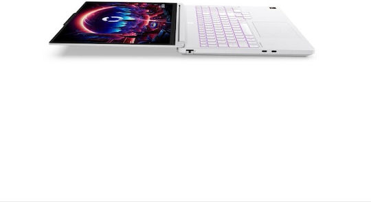 Lenovo Lenovo Legion 5a 15.3" OLED QHD+ 165Hz (Seria Ryzen AI 400-450/8GB/1.0TB SSD/GeForce RTX 5060/Fără sistem de operare) Alb Glaciar (Tastatură SUA)
