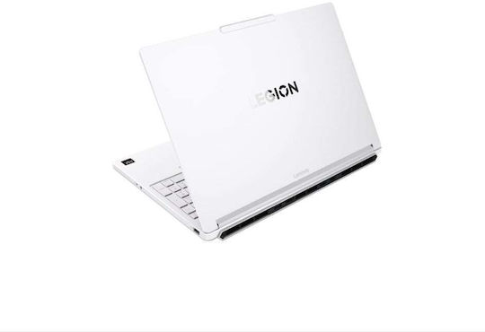 Lenovo Lenovo Legion 5a 15.3" OLED QHD+ 165Hz (Seria Ryzen AI 400-450/8GB/1.0TB SSD/GeForce RTX 5060/Fără sistem de operare) Alb Glaciar (Tastatură SUA)