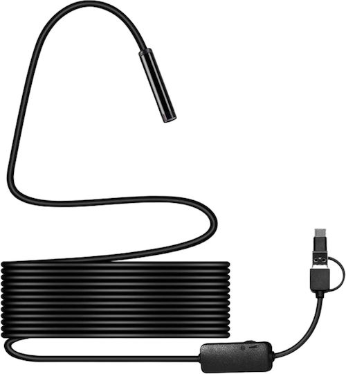 Endoscope Camera for Mobile with 10m Cable