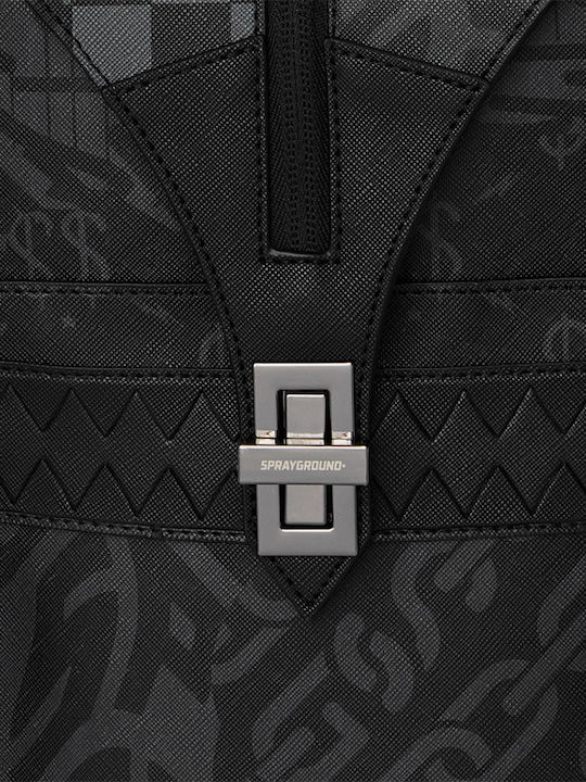 Men's Shoulder / Crossbody Bag Red