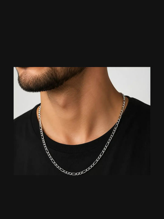 Nire Damentraße Kette aus Rostfreiem Stahl