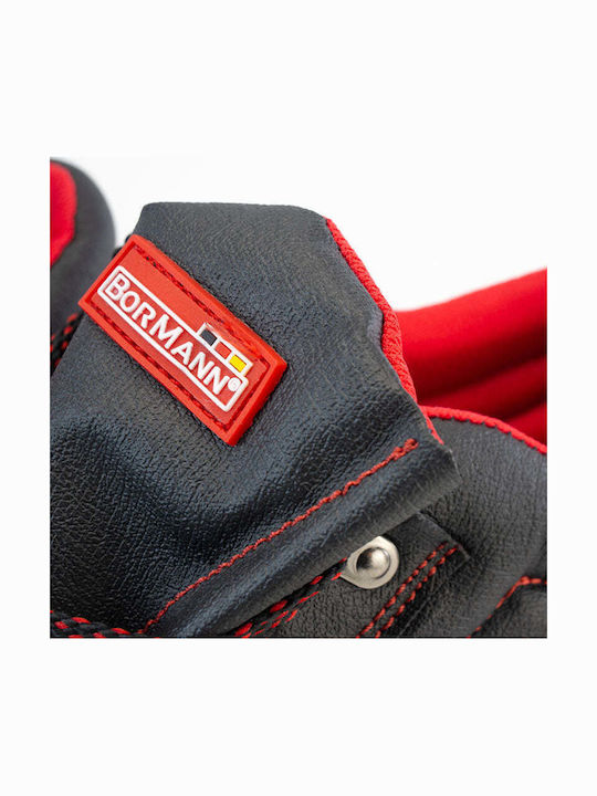 Bormann Detroit Waterproof Safety Boot Grey S1 with SRC Certification