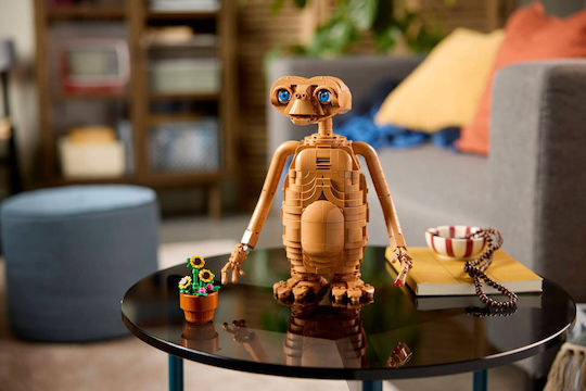 LEGO Ideas E.T. the Extra-Terrestrial за 18+ Години 1226 бр