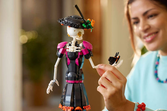 LEGO Ideas La Catrina за 18+ Години 1212бр