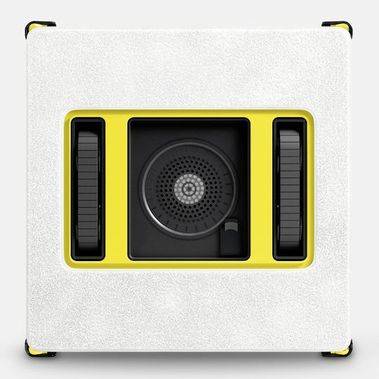 Karcher Rcw 4 Robot Aspirator pentru Ferestre cu Baterie Alb