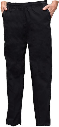 Premier Chef Pant Black