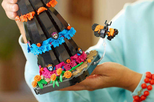 LEGO Ideas La Catrina за 18+ Години 1212бр