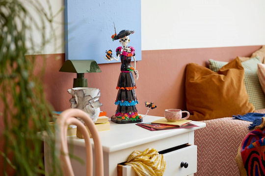 LEGO Ideas La Catrina за 18+ Години 1212бр