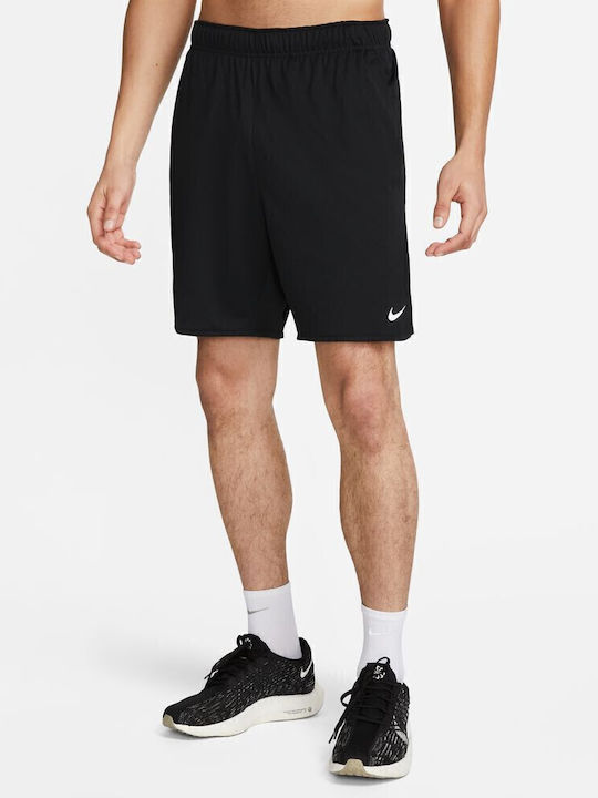 Men's Athletic Shorts Dri-Fit Black