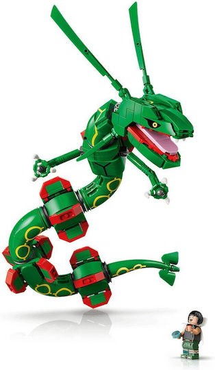 LEGO Pokemon Rayquaza за 18+ Години 1083 бр