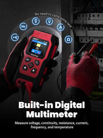 Noyafa NF-8301 Digital Cable and Pipe Detector