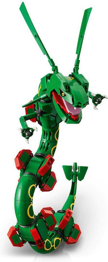 LEGO Pokemon Rayquaza за 18+ Години 1083 бр