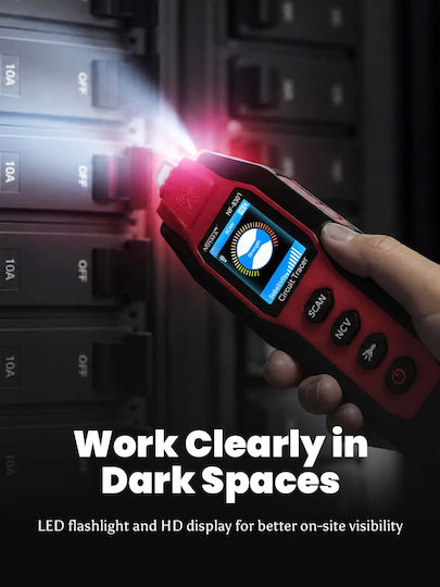 Noyafa NF-8301 Digital Cable and Pipe Detector