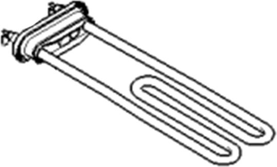 Element De Încălzire Mașină De Spălat C00916511 Beko 2882602800 Original