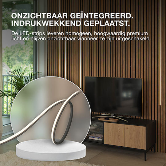 Osram LED Strip Warm White Light 2.6m