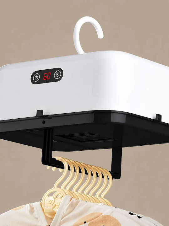Uscătoare Rufe Încălzită Pandantiv 500W 27x10.5cm