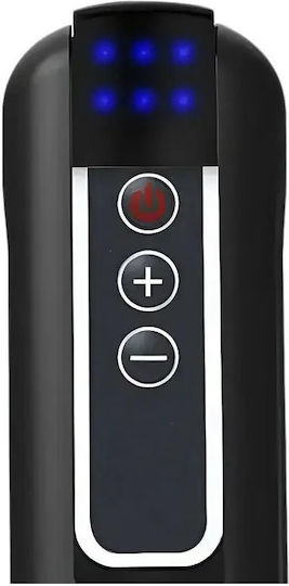 Electric Massage Suction Cup USB Adjustable 6-Level Suction
