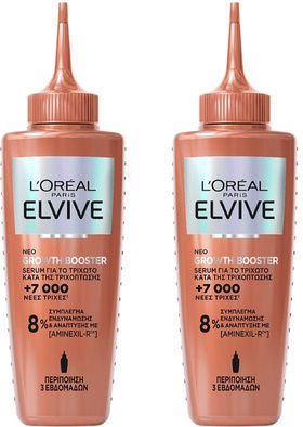 L'Oreal Paris Growth Booster Серум за коса против косопад и укрепване 102ml