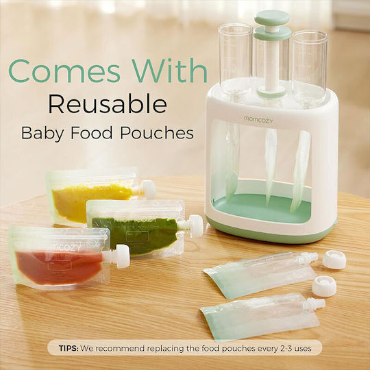 Momcozy Accesorii Alimentare