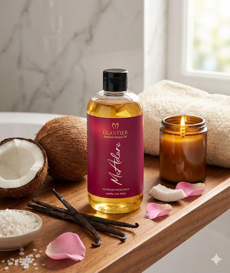 Glantier Λάδι Σώματος 300ml