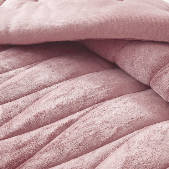 Liolios Home Liolios Home Übergröße Bettbezug 220x240cm Doha Lt. Rosa