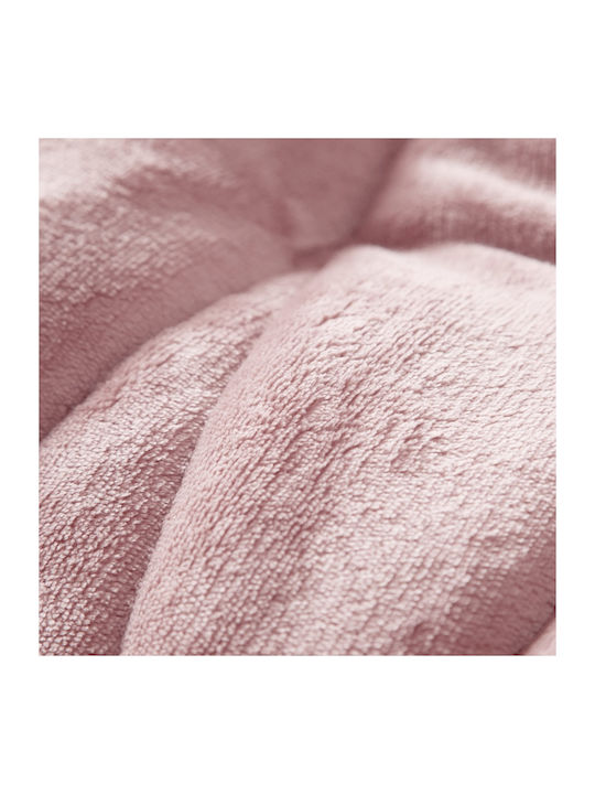 Liolios Home Sherpa Comforter Super King 220x240cm Doha Lt. Pudra