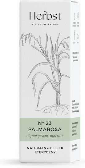 Aromatique Αιθέριο Έλαιο Παλμαρόζα 10ml