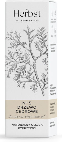 Aromatique Αιθέριο Έλαιο Κέδρος 10ml