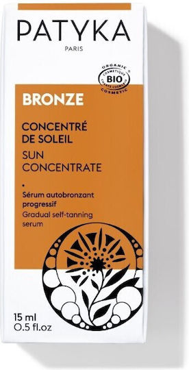 Patyka Moisturizing Body Serum For Dry Skin 15ml