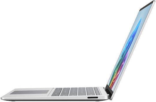 Microsoft Surface 15" Touchscreen 120Hz (Snapdragon-X2 Plus/16GB/512GB SSD/W11 Home) 8th Edition, Platinum (US Keyboard)