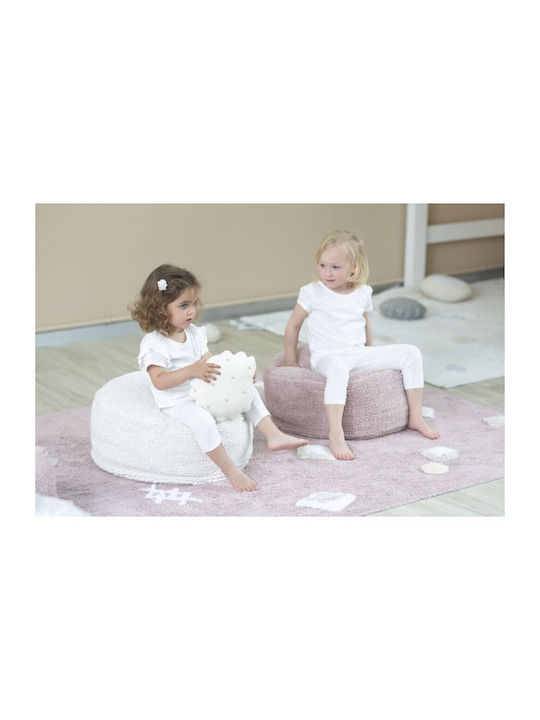 Fotolii Puf Scaun Chill Ivory