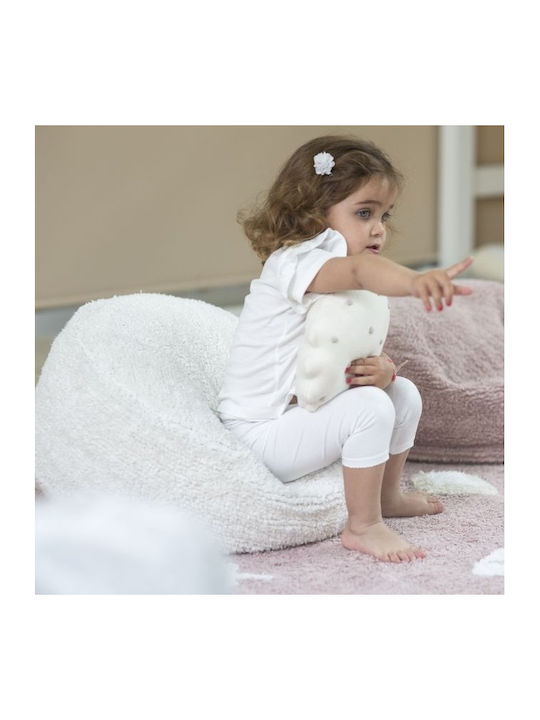 Fotolii Puf Scaun Chill Ivory