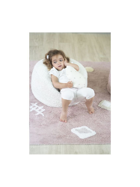 Fotolii Puf Scaun Chill Ivory