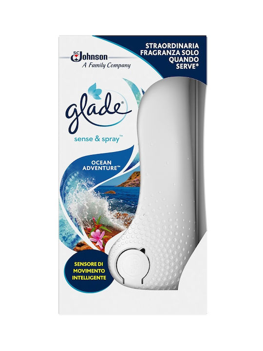 Sense Device & Spray Ocean Adventure Glade