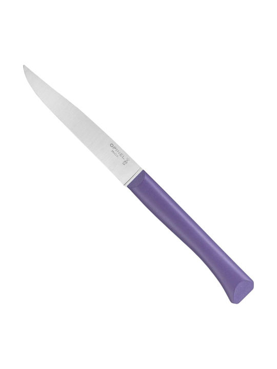 Opinel 125 Bon Appetit+ Messer Für Allgemeine Verwendung Aus Stahl 11cm