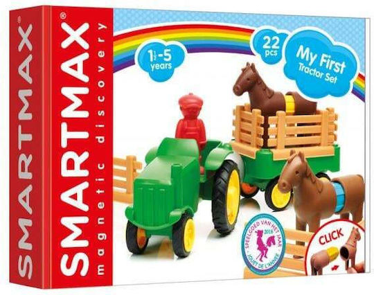 Smart Games Tractor Camionetă