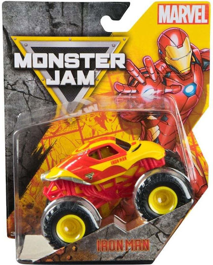 Marvel Камион 1:64 Monster Truck