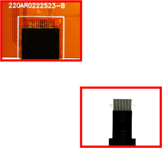 Кабел за Екран за Лаптоп Dell Alienware M18 R1 M16 R1 R2