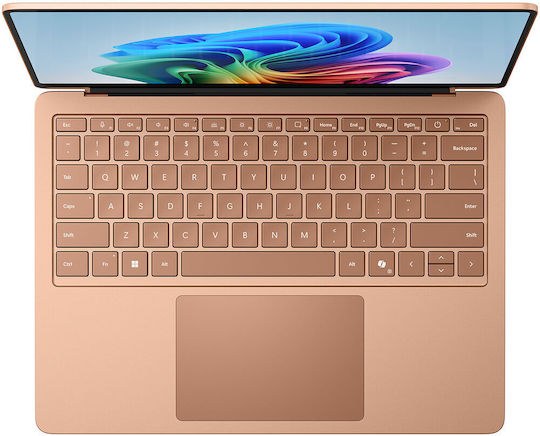 Microsoft Surface 13.8" Touchscreen 120Hz (Snapdragon-X2 Elite/16GB/512GB SSD/W11 Home) 8th Edition, Dune (US Keyboard)