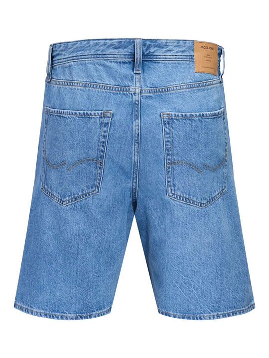 Herren Shorts Blau