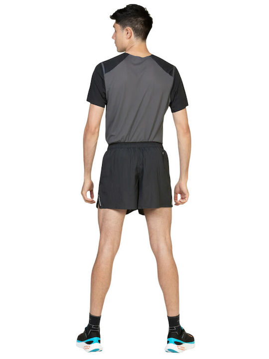 Men's Athletic Shorts Black