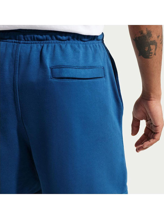Herren Shorts Blau