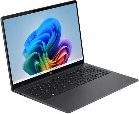 HP OmniBook 3 16" IPS FHD+ Тъчскрийн (Ryzen AI 300 Series-330/16GB/512GB SSD/W11 Home) (US Клавиатура)