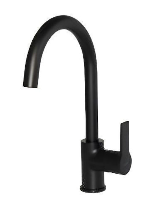 Clever 2 Kitchen Faucet Counter Flexible Black Clever 2 Kitchen Faucet Counter Flexible Black