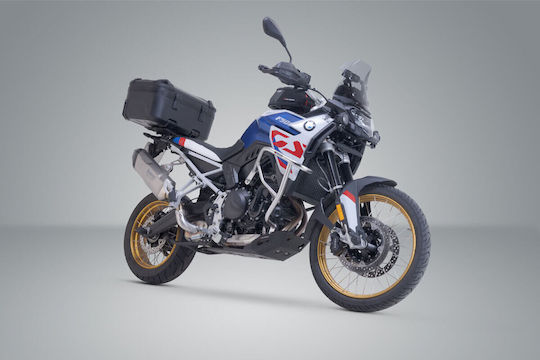 Set Case Mount Topcase Sw-motech Dusc XL BMW F 900 GS Black