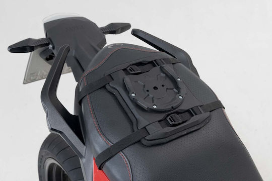 Монтиране На Резервоара Sw-motech Tank Ring Pro Yamaha Трейсър 9 ГТ ГТ+