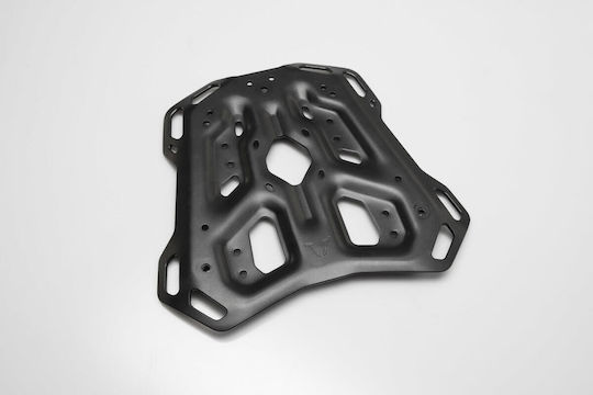 Σετ Βάσης Βαλίτσας Topcase Sw-motech Trax Adv Suzuki Dl 650 V-strom 17 Μαύρο