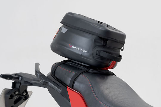 Монтиране На Резервоара Sw-motech Tank Ring Pro Yamaha Трейсър 9 ГТ ГТ+